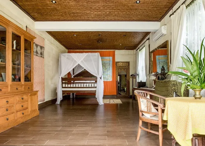 Holiday park The Bali Purnati Center For The Arts (adults Only) 3*