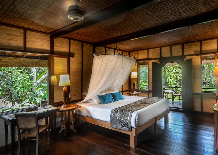 Holiday park The Bali Purnati Center For The Arts (adults Only) Sukawati (Bali)
