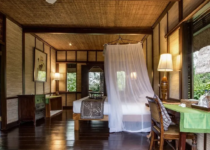 The Bali Purnati Center For The Arts (adults Only) Holiday park