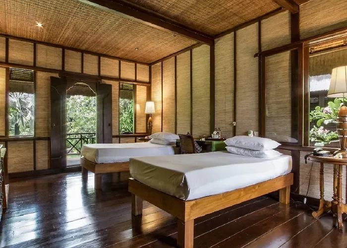 Holiday park The Bali Purnati Center For The Arts (adults Only)