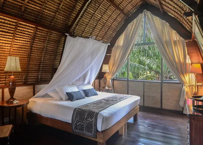 The Bali Purnati Center For The Arts (adults Only) Holiday park 3*