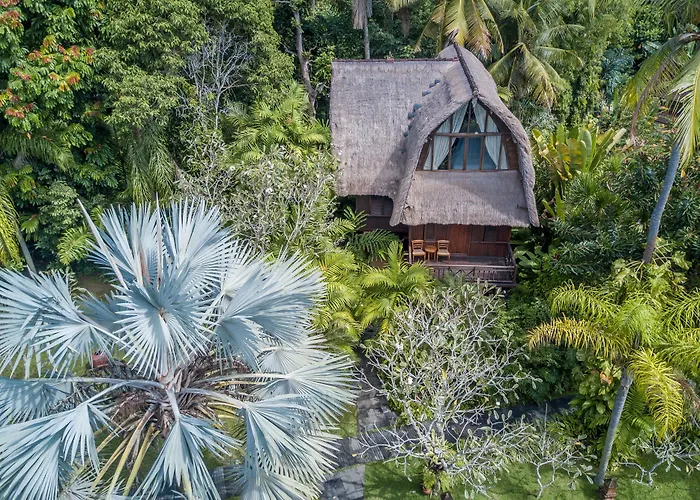 The Bali Purnati Center For The Arts (adults Only) 3* Sukawati (Bali)