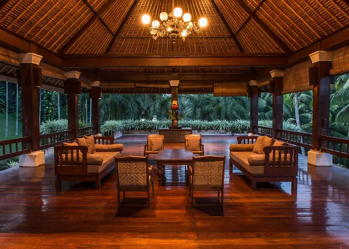 Holiday park The Bali Purnati Center For The Arts (adults Only) Sukawati (Bali)