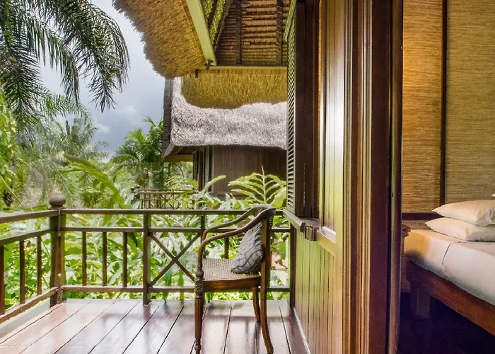 The Bali Purnati Center For The Arts (adults Only) 3* Sukawati (Bali)