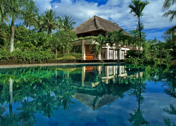 Holiday park The Bali Purnati Center For The Arts (adults Only)
