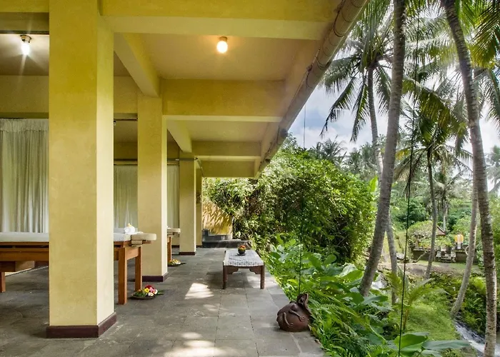 The Bali Purnati Center For The Arts (adults Only) Holiday park