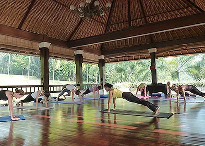 The Bali Purnati Center For The Arts (adults Only) 3*