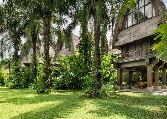 The Bali Purnati Center For The Arts (adults Only) 3* Sukawati (Bali)