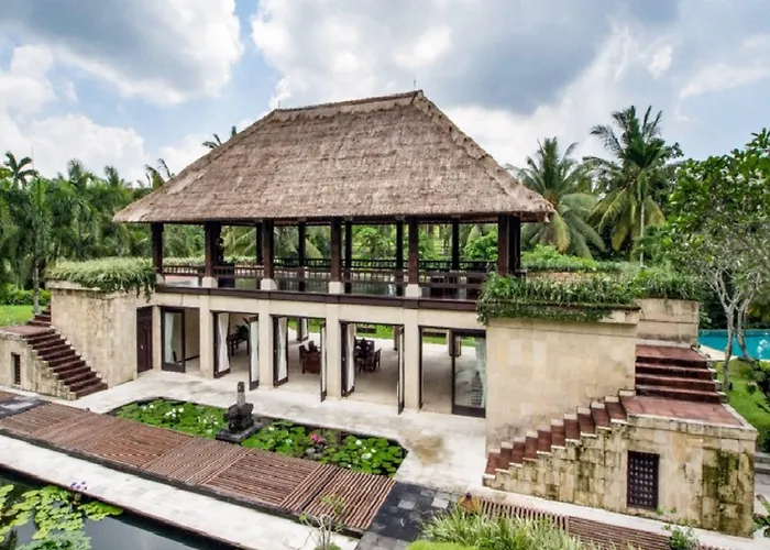 The Bali Purnati Center For The Arts (adults Only) Holiday park Sukawati (Bali)
