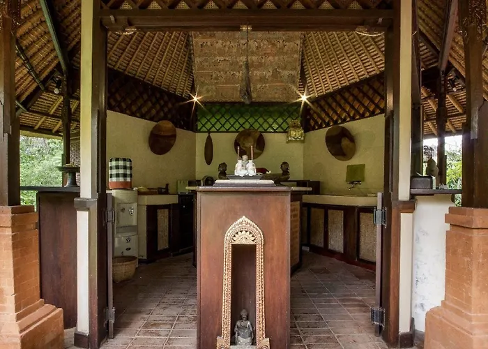 The Bali Purnati Center For The Arts (adults Only) 3* Sukawati (Bali)