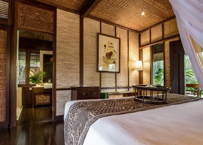 The Bali Purnati Center For The Arts (adults Only) 3* Sukawati (Bali)