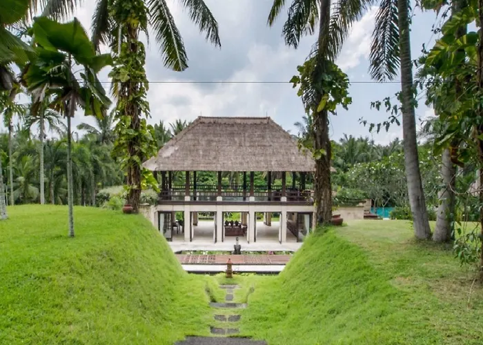 Holiday park The Bali Purnati Center For The Arts (adults Only)
