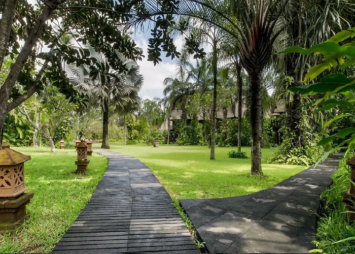 The Bali Purnati Center For The Arts (adults Only)