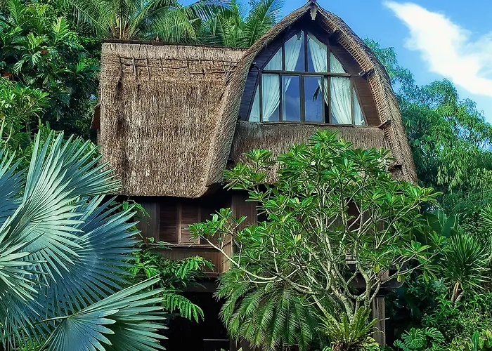 The Bali Purnati Center For The Arts (adults Only) 3* Sukawati (Bali)