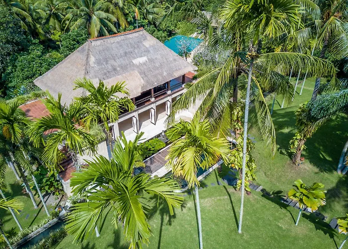 The Bali Purnati Center For The Arts (adults Only) 3* Sukawati (Bali)