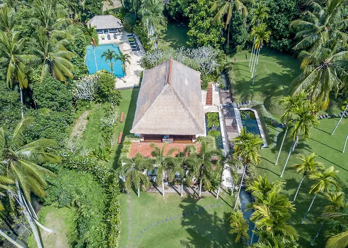 The Bali Purnati Center For The Arts (adults Only) 3* Sukawati (Bali)
