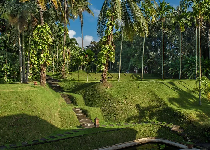The Bali Purnati Center For The Arts (adults Only) Holiday park