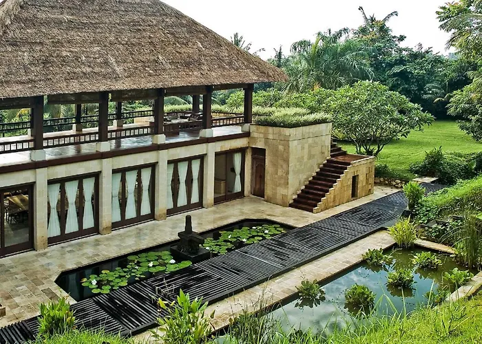 Holiday park The Bali Purnati Center For The Arts (adults Only)