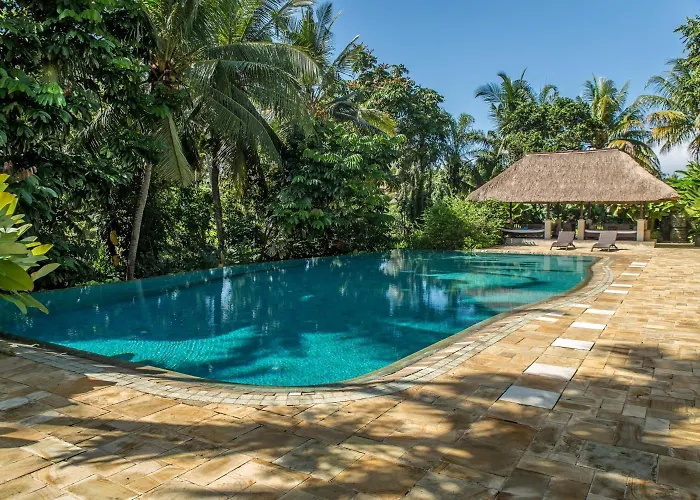 The Bali Purnati Center For The Arts (adults Only) 3* Sukawati (Bali)