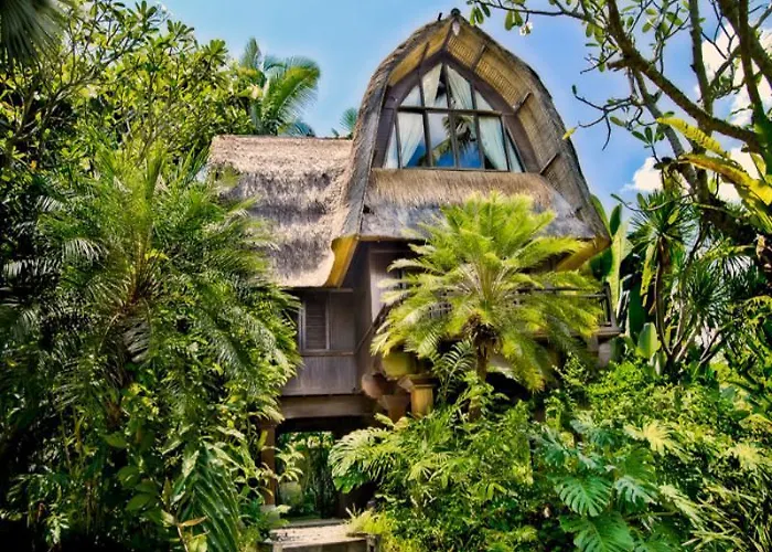 The Bali Purnati Center For The Arts (adults Only)