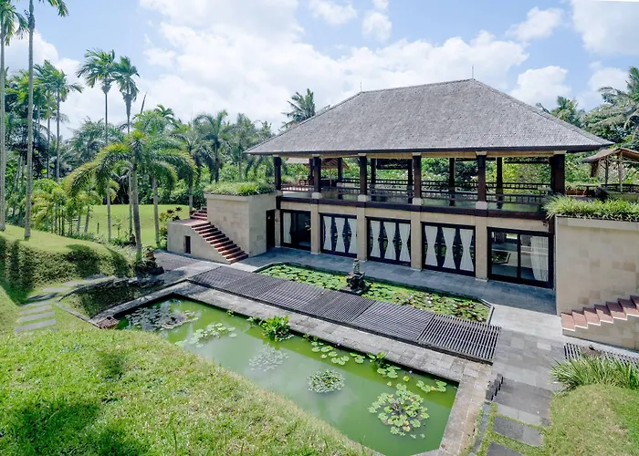 Holiday park The Bali Purnati Center For The Arts (adults Only) 3*