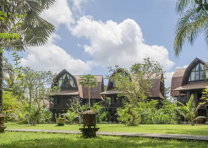 The Bali Purnati Center For The Arts (adults Only) 3* Sukawati (Bali)