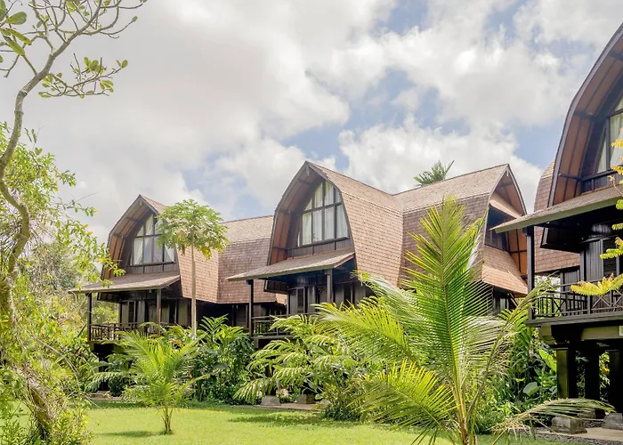 Holiday park The Bali Purnati Center For The Arts (adults Only) Sukawati (Bali)