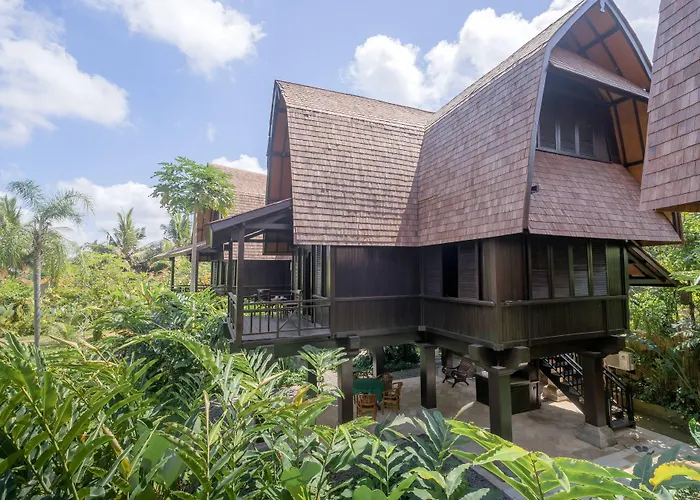 The Bali Purnati Center For The Arts (adults Only) 3* Sukawati (Bali)