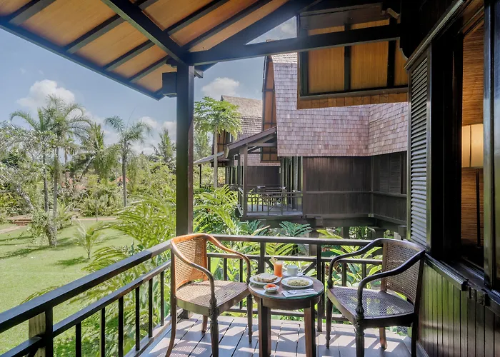 The Bali Purnati Center For The Arts (adults Only) Holiday park