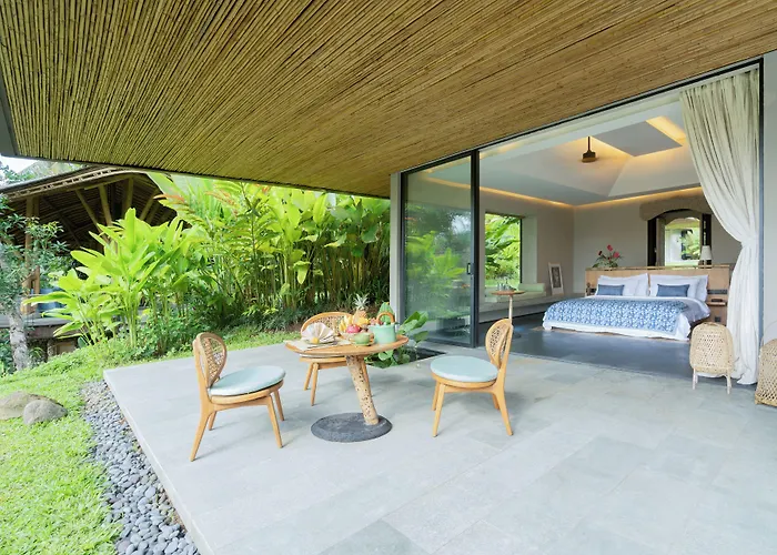 Holiday park The Bali Purnati Center For The Arts (adults Only) Sukawati (Bali)