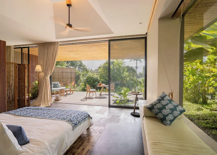Holiday park The Bali Purnati Center For The Arts (adults Only)