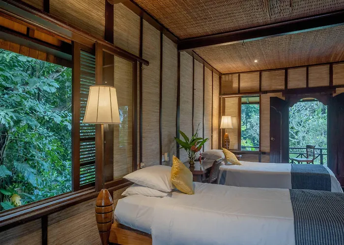 The Bali Purnati Center For The Arts (adults Only) Holiday park