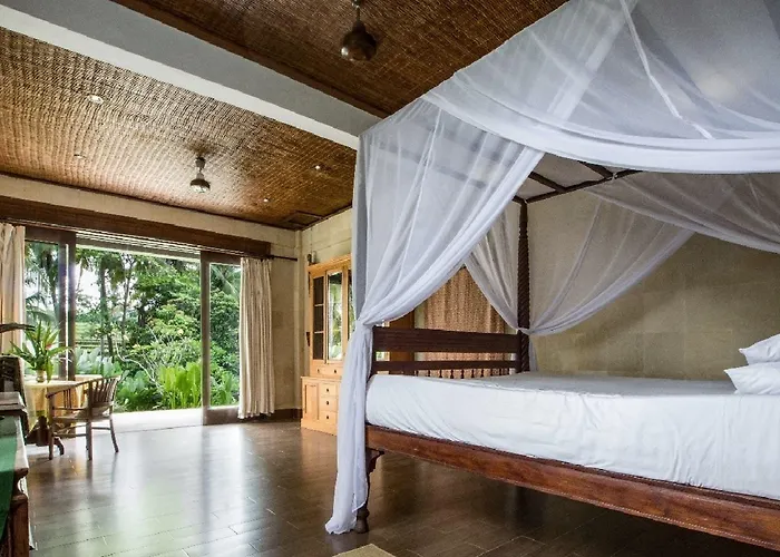 Holiday park The Bali Purnati Center For The Arts (adults Only)