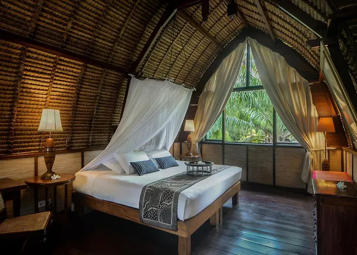 The Bali Purnati Center For The Arts (adults Only) Holiday park Sukawati (Bali)
