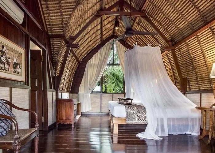 The Bali Purnati Center For The Arts (adults Only) Holiday park
