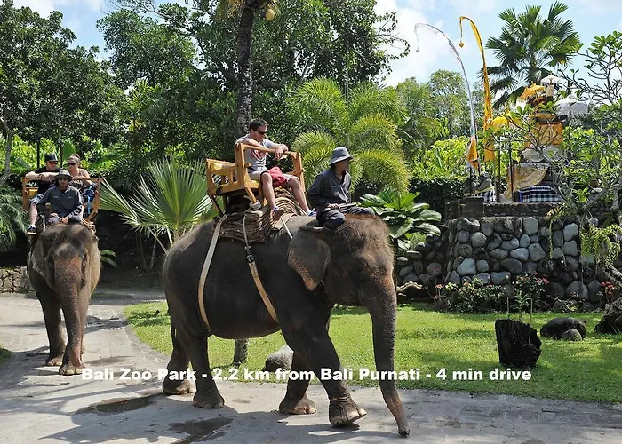 The Bali Purnati Center For The Arts (adults Only) Holiday park 3*