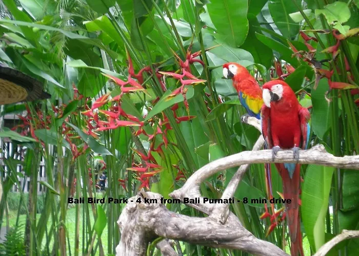 Holiday park The Bali Purnati Center For The Arts (adults Only)