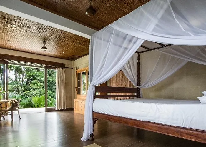 The Bali Purnati Center For The Arts (adults Only) 3* Sukawati (Bali)