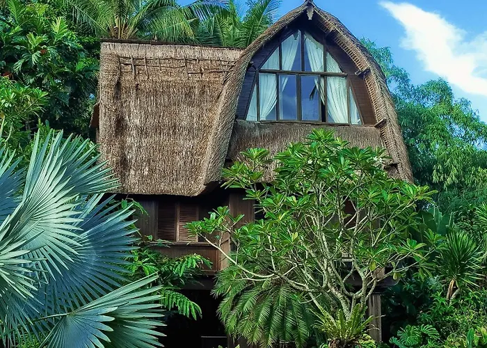The Bali Purnati Center For The Arts (adults Only) Holiday park Sukawati (Bali)